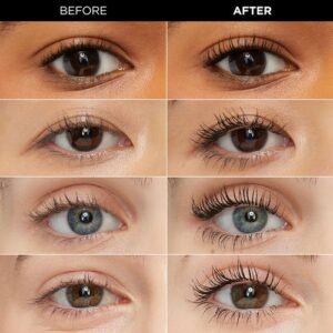 Telescopic Original Waterproof Lengthening Mascara