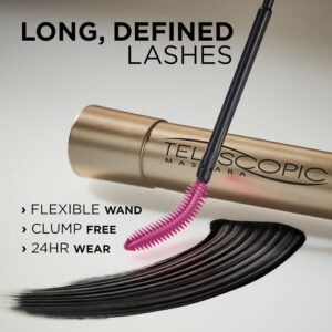 Telescopic Original Waterproof Lengthening Mascara