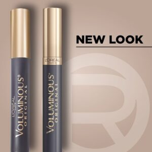 Voluminous Original Washable Bold Eye Mascara