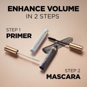 Voluminous Original Volume Building Waterproof Mascara