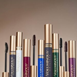 Voluminous Original Volume Building Waterproof Mascara