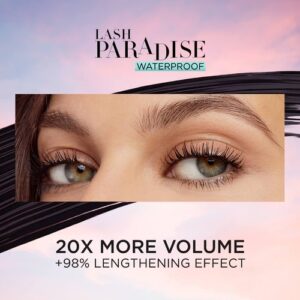 Voluminous Lash Paradise™ Waterproof Mascara