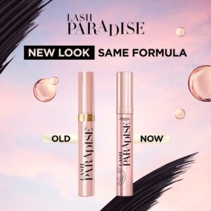 Voluminous Lash Paradise Washable Mascara