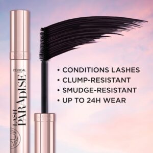 Voluminous Lash Paradise Washable Mascara