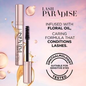 Voluminous Lash Paradise Washable Mascara