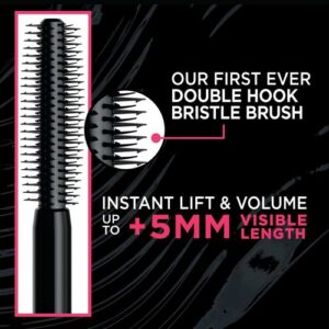 Telescopic Instant Lift Washable Mascara