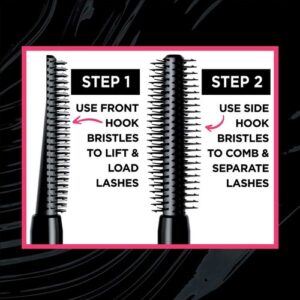 Telescopic Instant Lift Washable Mascara