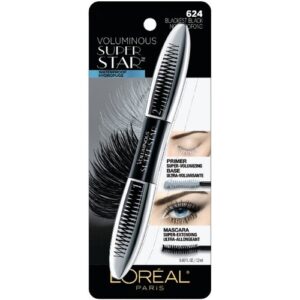 Voluminous Superstar Mascara Waterproof