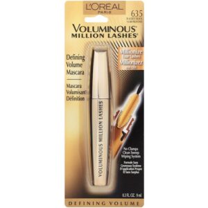 Voluminous Million Lashes™ Mascara