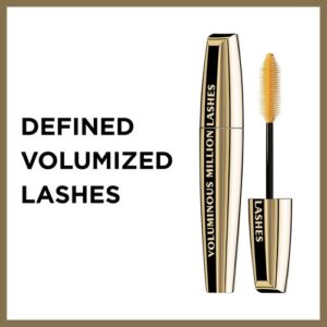 Voluminous Million Lashes™ Waterproof Mascara