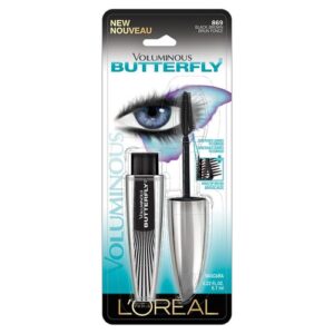 Voluminous Butterfly Butterfly Mascara