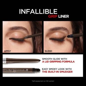 Infallible Grip Mechanical Gel Eyeliner