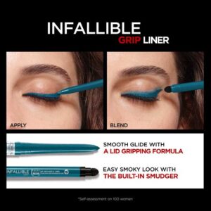 Infallible Grip Mechanical Gel Eyeliner