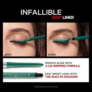 Infallible Grip Mechanical Gel Eyeliner