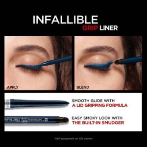 Infallible Grip Mechanical Gel Eyeliner