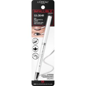 Infallible Grip Mechanical Gel Eyeliner