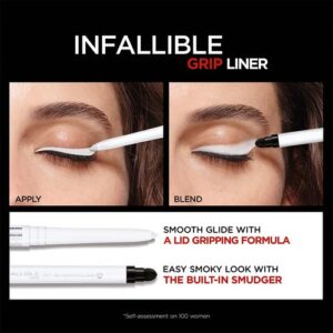 Infallible Grip Mechanical Gel Eyeliner