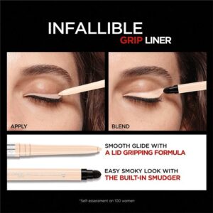 Infallible Grip Mechanical Gel Eyeliner