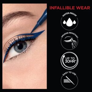 Infallible Grip Precision Felt Waterproof Eyeliner