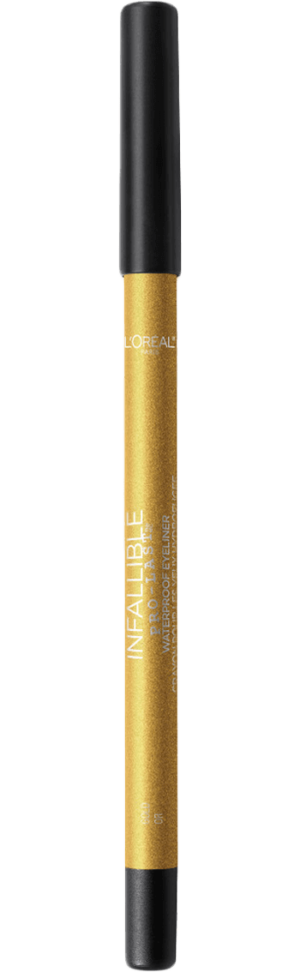 Infallible Pro-Last Waterproof, Up to 24HR Pencil Eyeliner