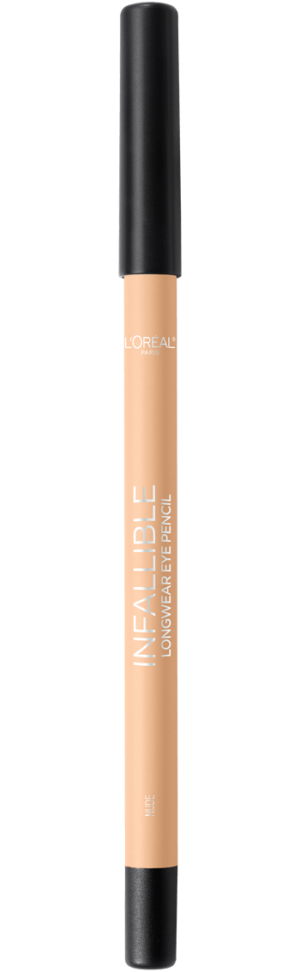 Infallible Pro-Last Waterproof, Up to 24HR Pencil Eyeliner