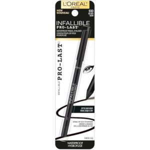 Purple Infallible Pro-Last Waterproof Pencil Eyeliner