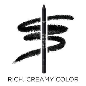 L’Oreal Paris Cosmetics Infallible Pro-Last Waterproof Pencil Eyeliner