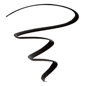 L’Oreal Paris Lineur Intense Brush Tip Liquid Eyeliner, Black,