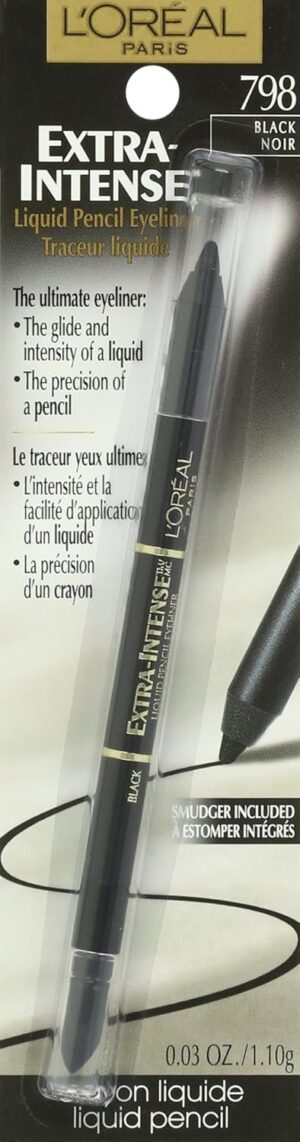 L’Oreal Paris Extra-Intense Pencil Eyeliner