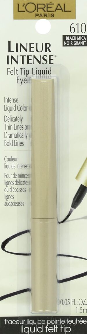 Lineur Intense Felt Tip Liquid Eyeliner