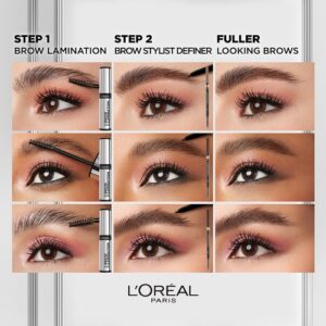 L’Oreal Paris Infallible Up To 24H Wear Brow Lamination