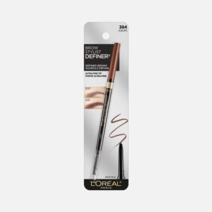 L’Oréal Paris Makeup Brow Stylist Definer Waterproof Eyebrow Pencil