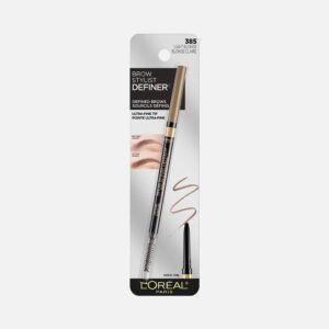 L’Oréal Paris Makeup Brow Stylist Definer Waterproof Eyebrow Pencil Light Blonde