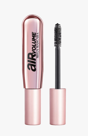 Air Wear Air Volume Mega Mascara, Lightweight Mega Volume Washable