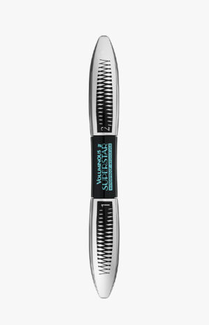 Voluminous Superstar Mascara Waterproof