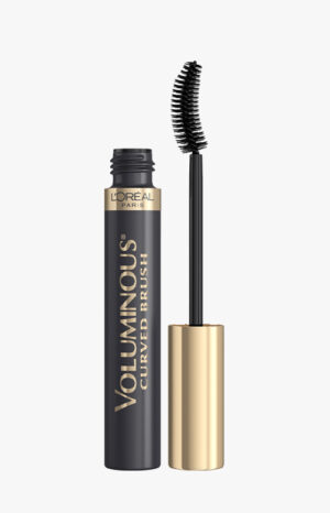 Voluminous Mascara Curved Brush