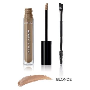 L’Oreal Paris Unbelieva-Brow Longwear Waterproof Tinted Brow Gel