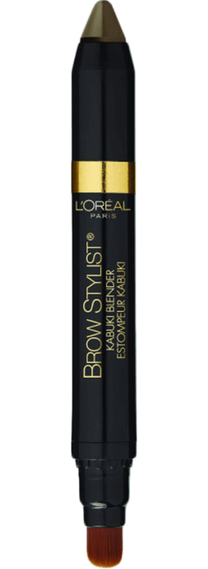 L’Oreal Paris Brow Stylist Kabuki Blender Brow Crayon