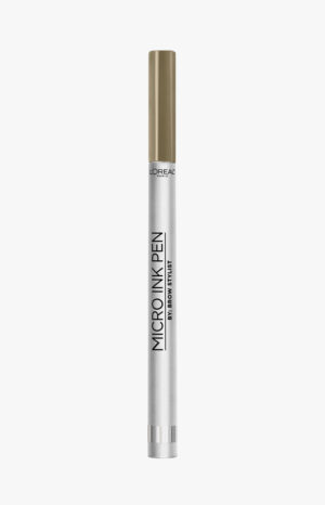 L’Oreal Paris Micro Ink Pen by Brow Stylist, Longwear Brow Tint, Hair-Like Effect