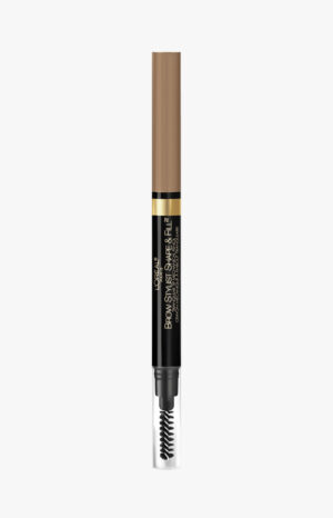 L’Oreal Paris Brow Stylist Shape & Fill Mechanical Eye Brow Makeup Pencil