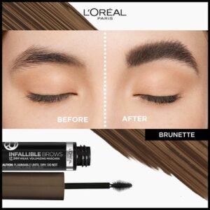 L’Oreal Paris Infallible Volumizing 24H Wear Brow Mascara